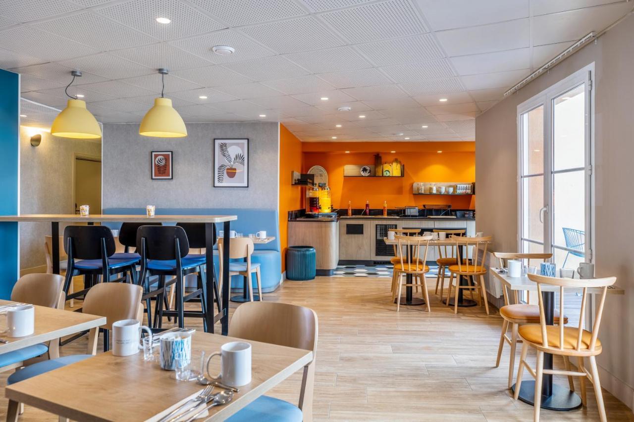 Appart'City Confort St Quentin En Yvelines - Bois D'Arcy Ngoại thất bức ảnh