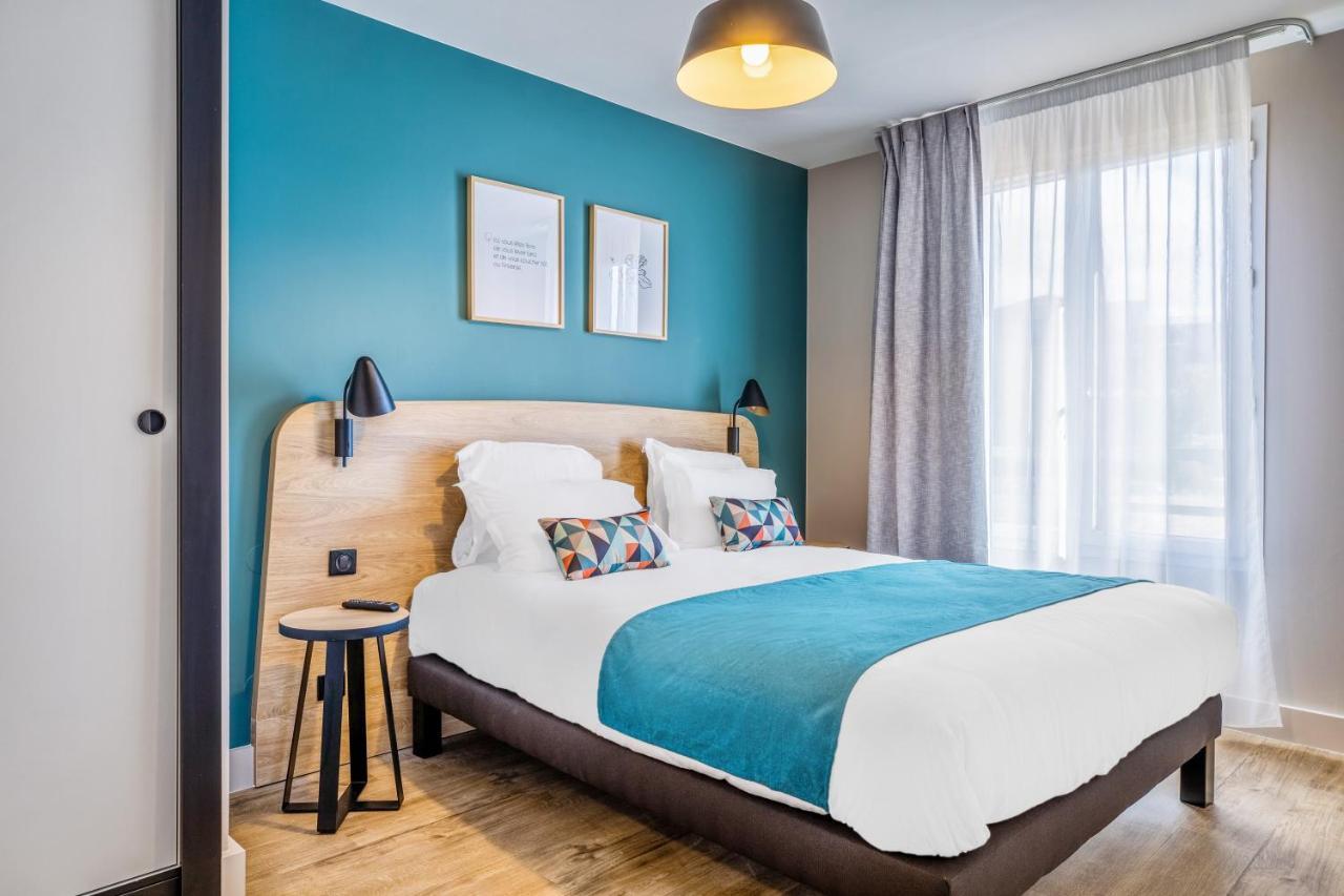 Appart'City Confort St Quentin En Yvelines - Bois D'Arcy Ngoại thất bức ảnh