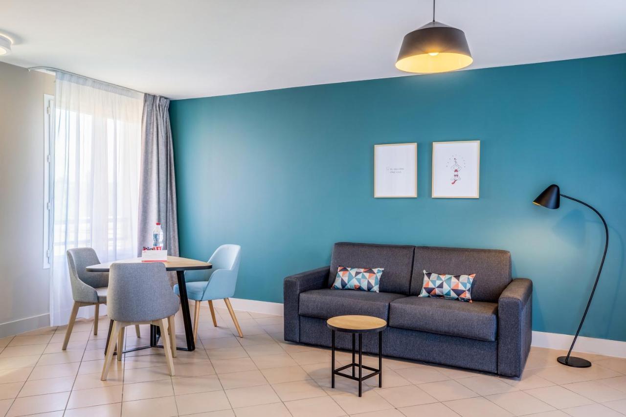 Appart'City Confort St Quentin En Yvelines - Bois D'Arcy Ngoại thất bức ảnh