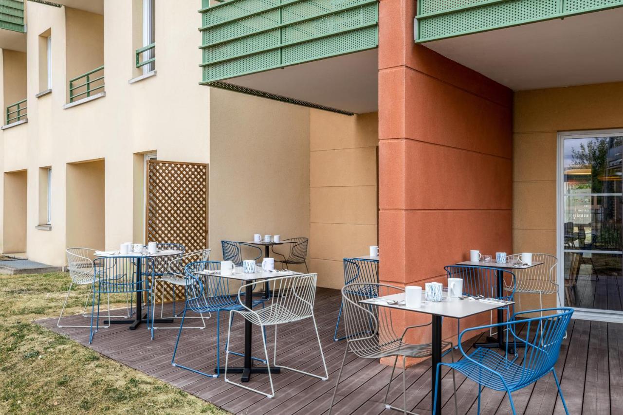 Appart'City Confort St Quentin En Yvelines - Bois D'Arcy Ngoại thất bức ảnh