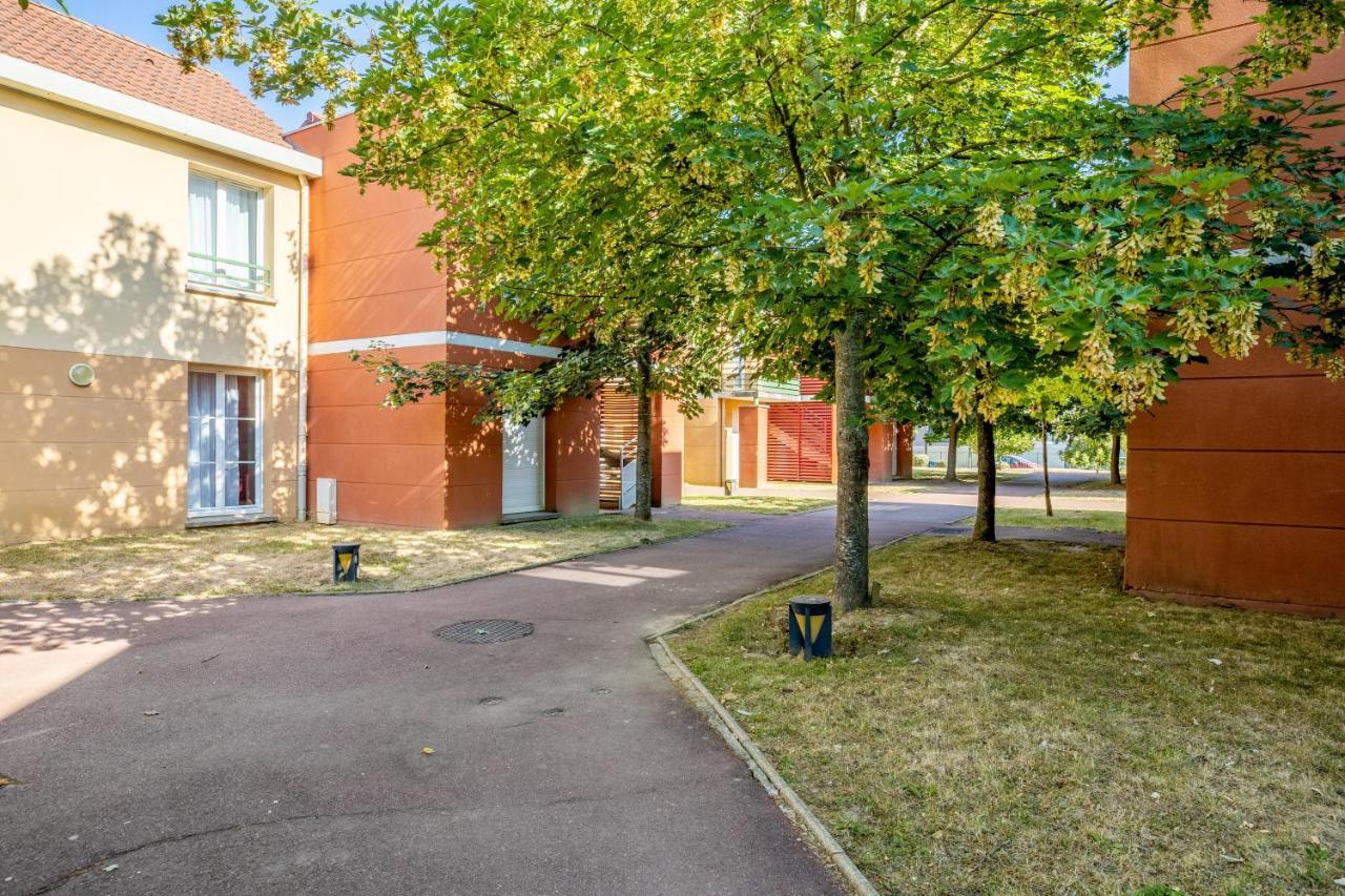 Appart'City Confort St Quentin En Yvelines - Bois D'Arcy Ngoại thất bức ảnh