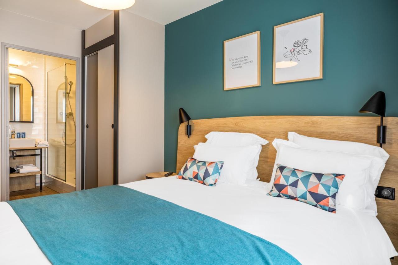 Appart'City Confort St Quentin En Yvelines - Bois D'Arcy Ngoại thất bức ảnh