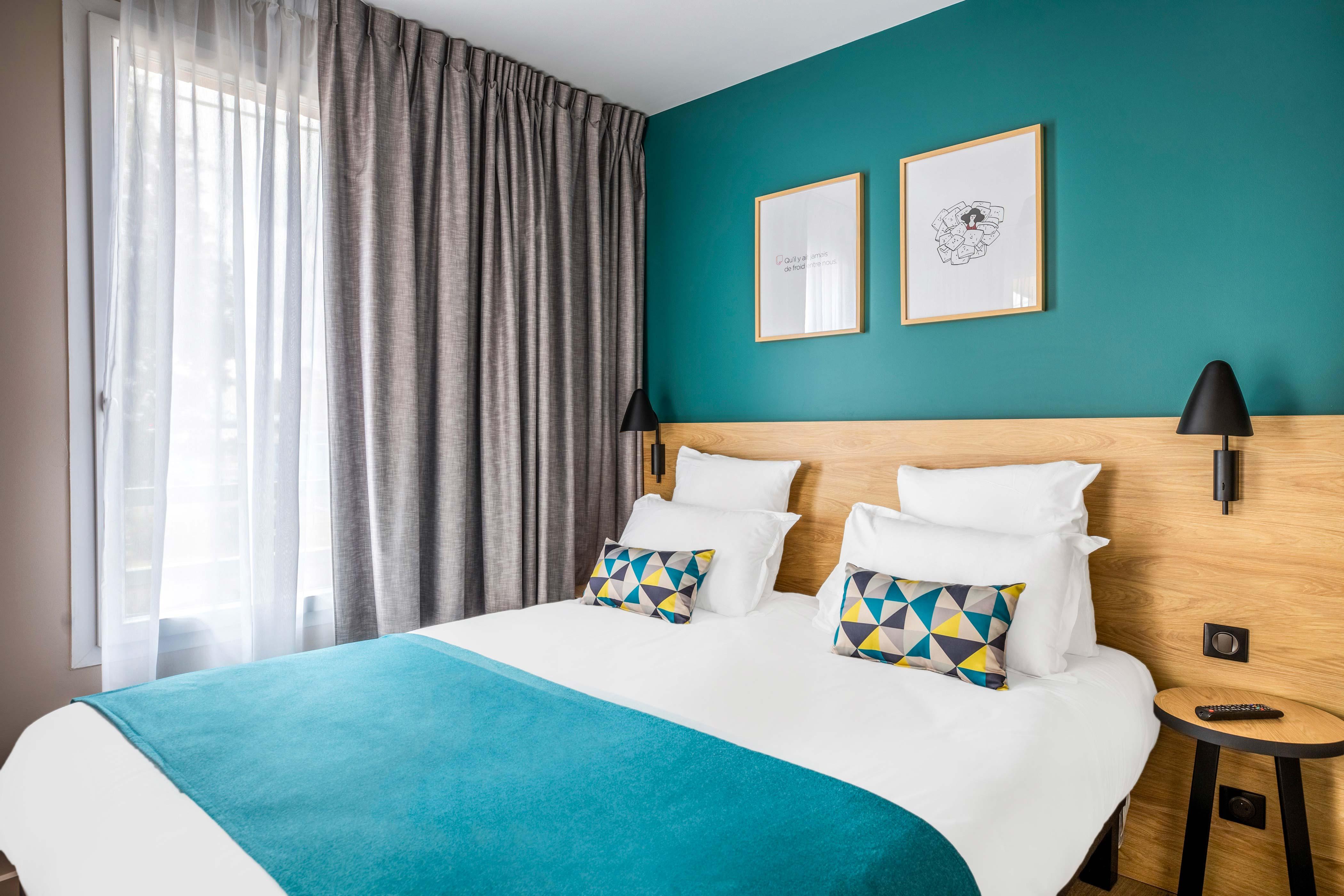 Appart'City Confort St Quentin En Yvelines - Bois D'Arcy Ngoại thất bức ảnh