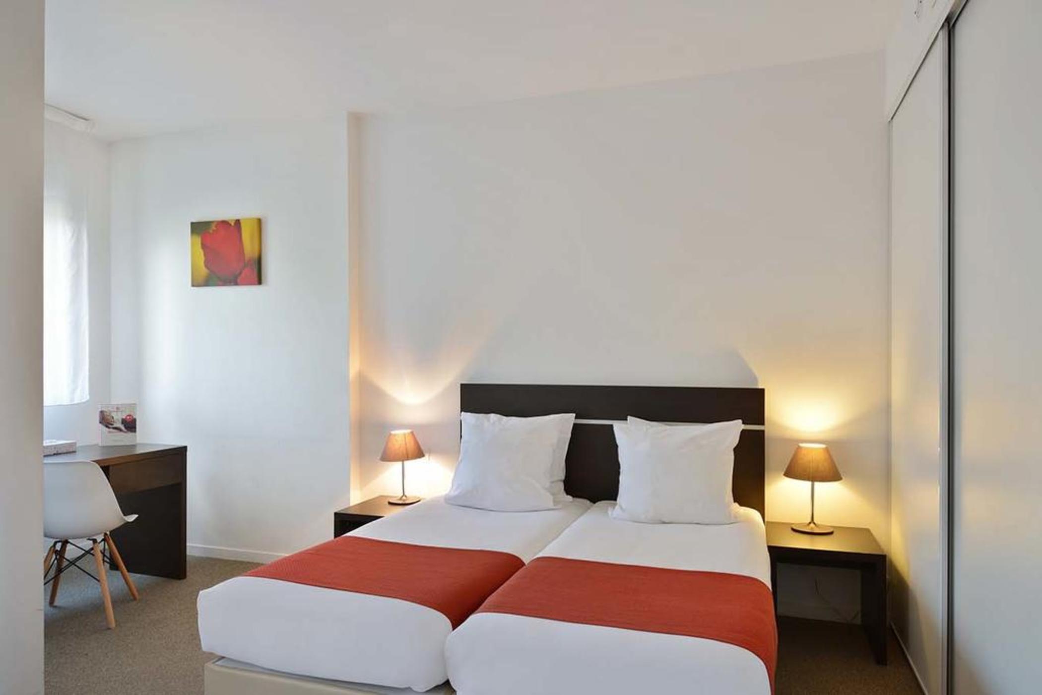 Appart'City Confort St Quentin En Yvelines - Bois D'Arcy Ngoại thất bức ảnh
