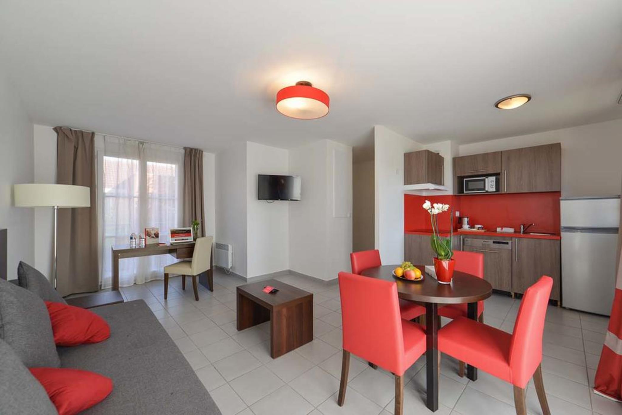 Appart'City Confort St Quentin En Yvelines - Bois D'Arcy Ngoại thất bức ảnh