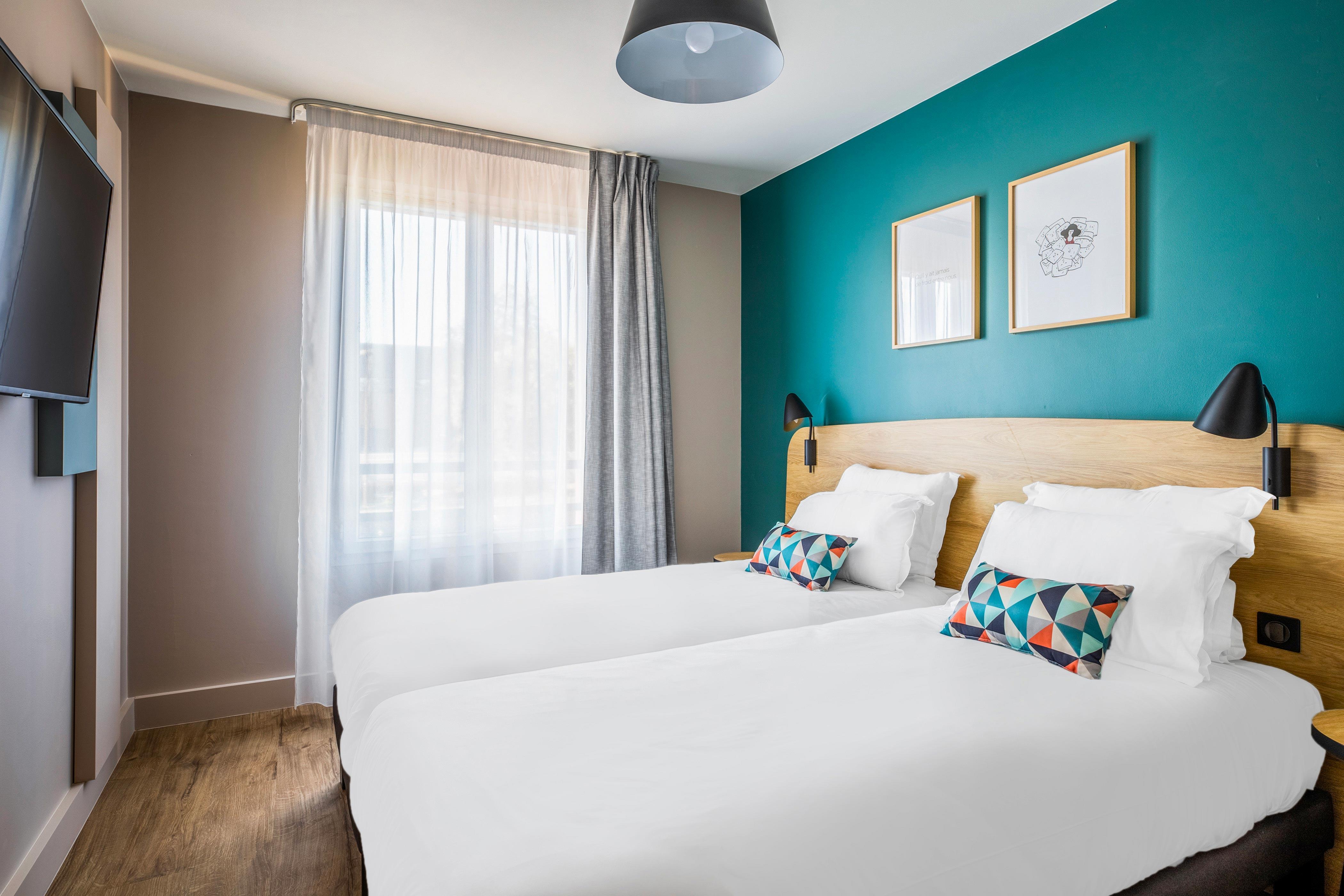 Appart'City Confort St Quentin En Yvelines - Bois D'Arcy Ngoại thất bức ảnh