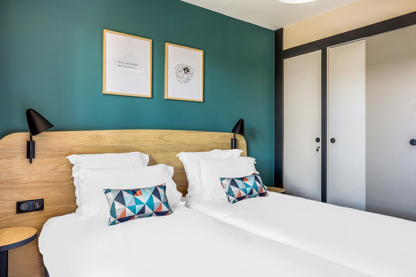Appart'City Confort St Quentin En Yvelines - Bois D'Arcy Ngoại thất bức ảnh