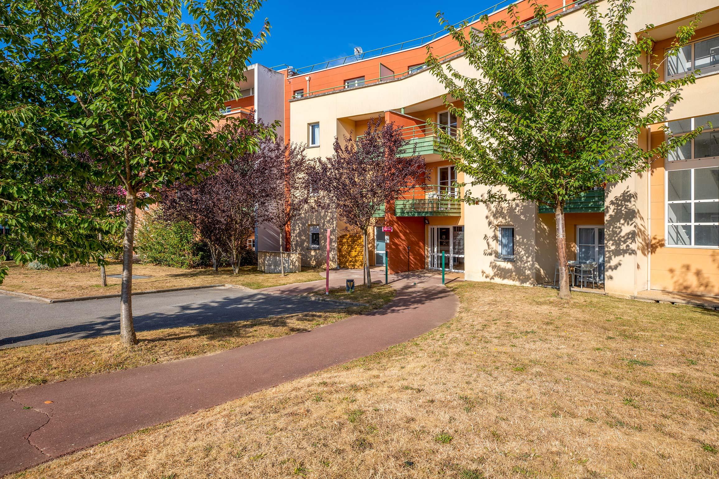 Appart'City Confort St Quentin En Yvelines - Bois D'Arcy Ngoại thất bức ảnh