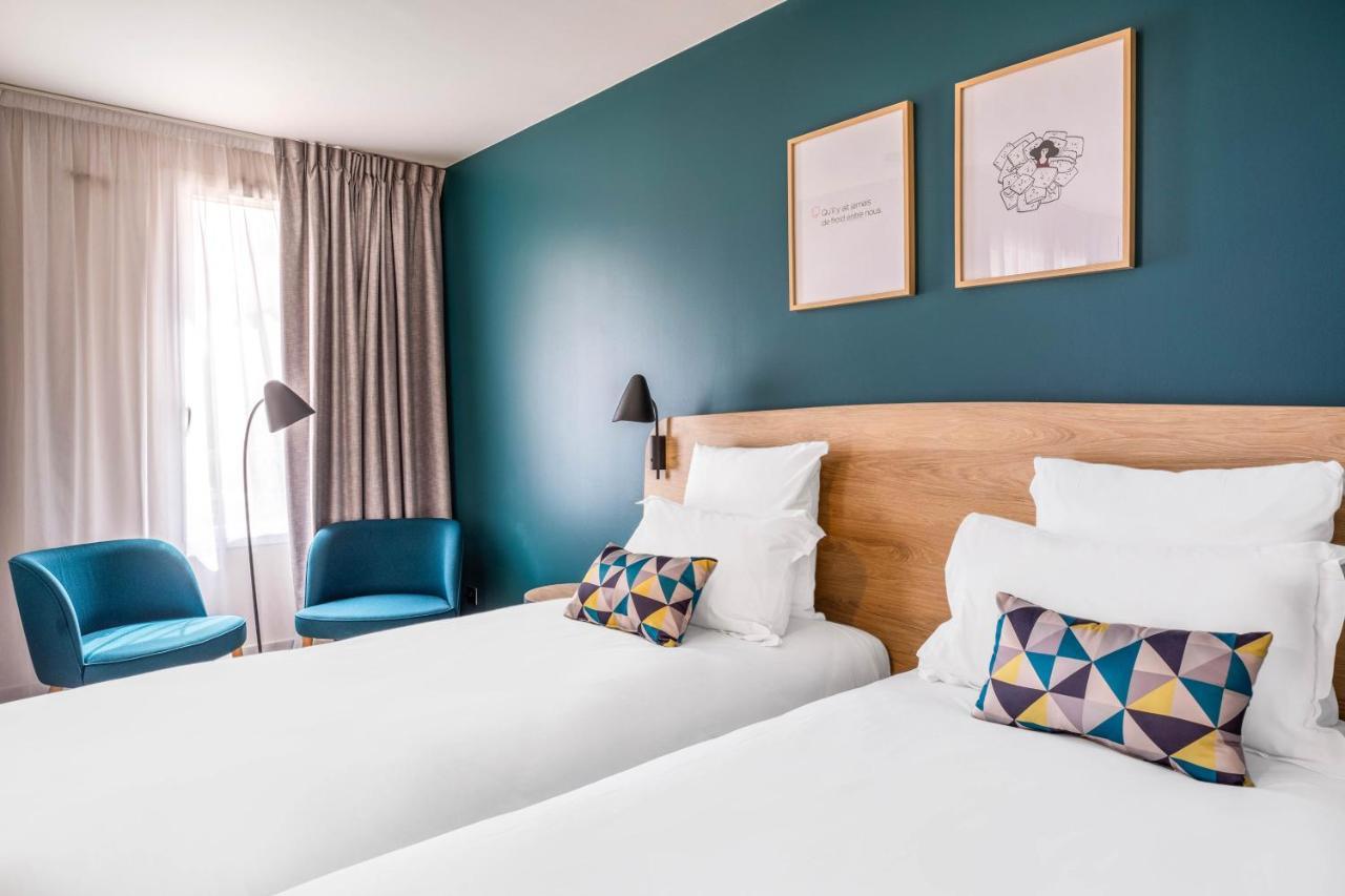 Appart'City Confort St Quentin En Yvelines - Bois D'Arcy Ngoại thất bức ảnh
