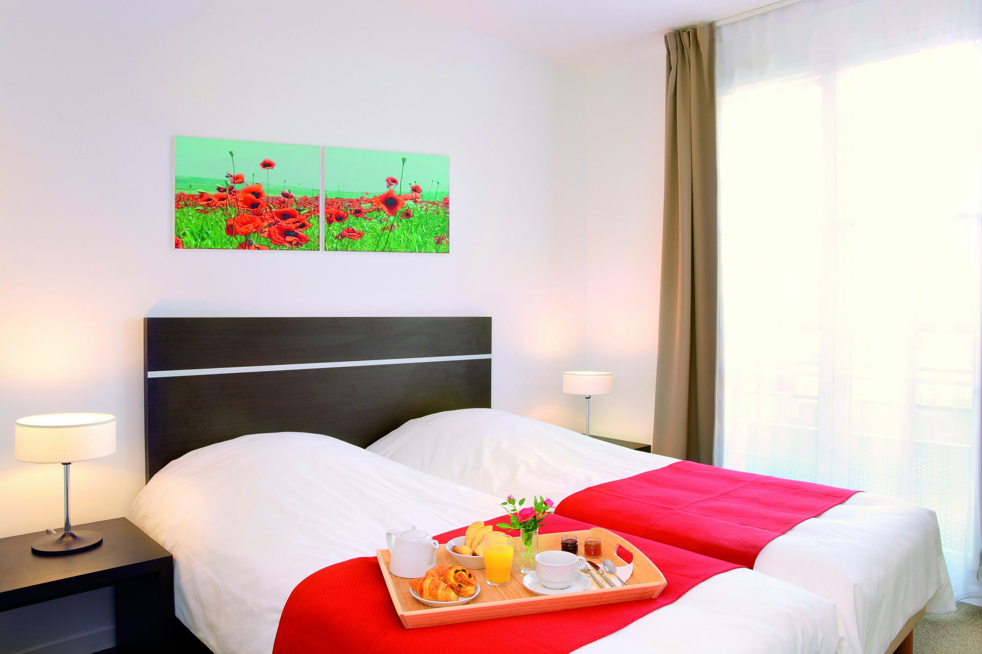 Appart'City Confort St Quentin En Yvelines - Bois D'Arcy Ngoại thất bức ảnh