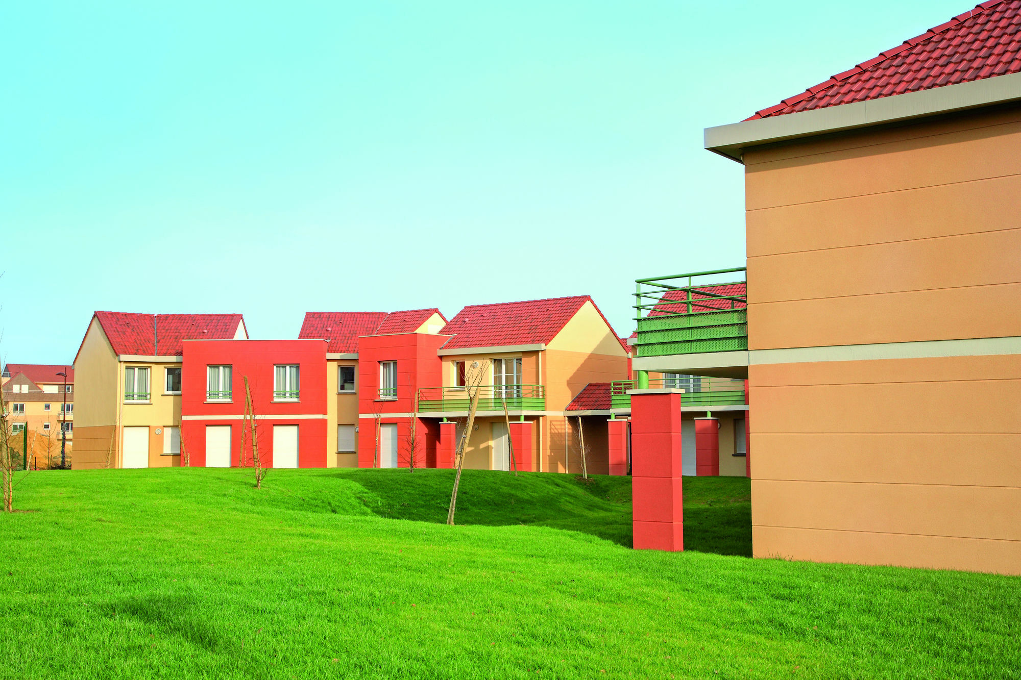 Appart'City Confort St Quentin En Yvelines - Bois D'Arcy Ngoại thất bức ảnh