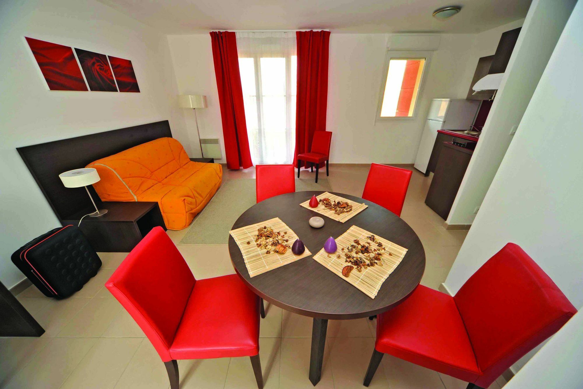 Appart'City Confort St Quentin En Yvelines - Bois D'Arcy Ngoại thất bức ảnh