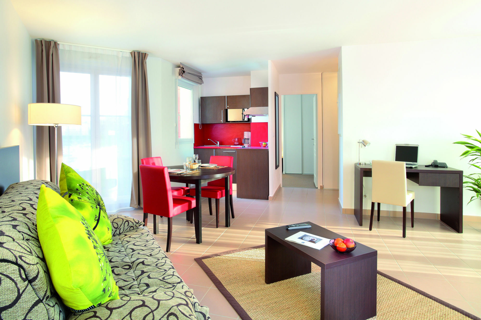 Appart'City Confort St Quentin En Yvelines - Bois D'Arcy Ngoại thất bức ảnh