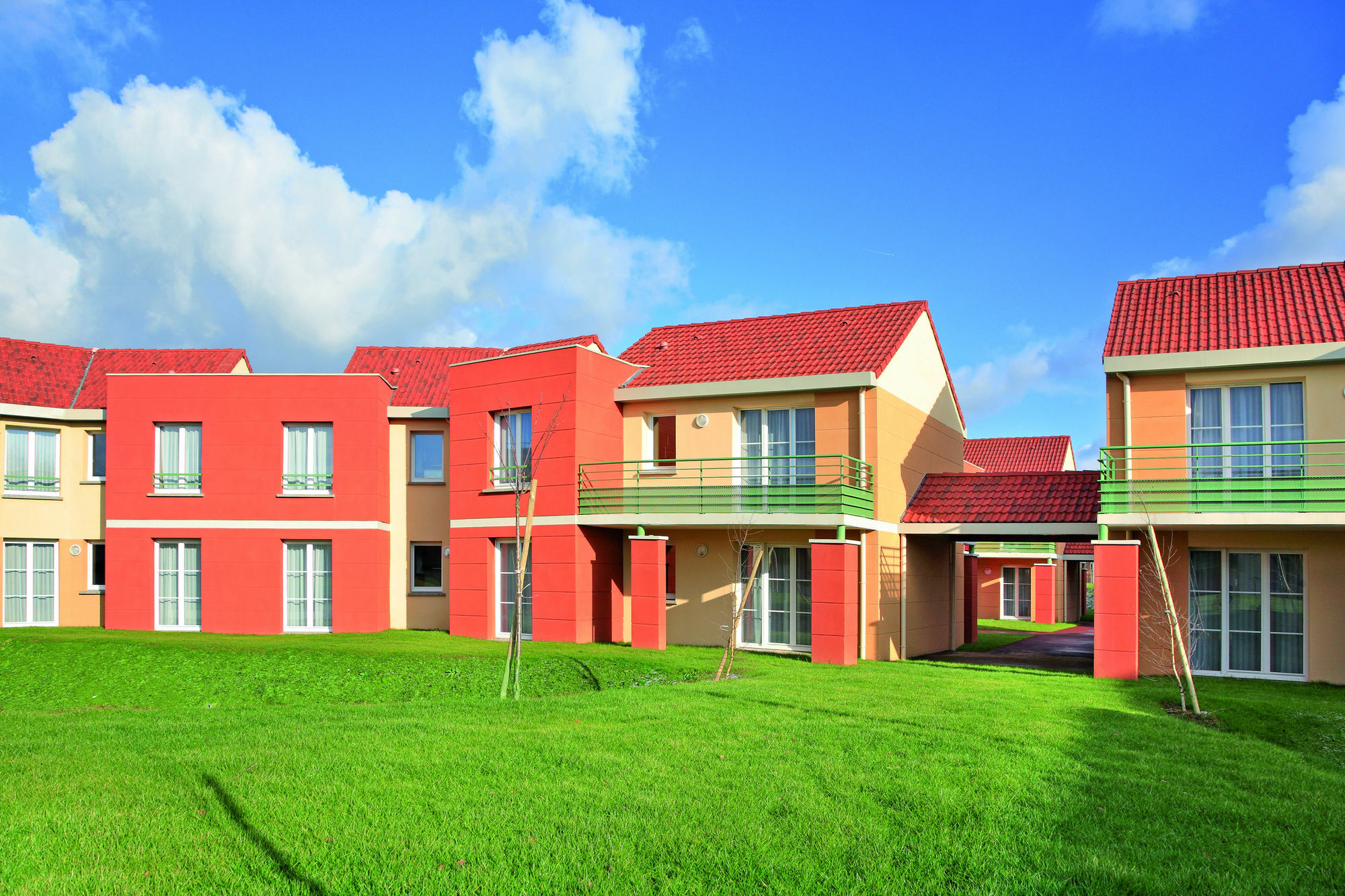 Appart'City Confort St Quentin En Yvelines - Bois D'Arcy Ngoại thất bức ảnh